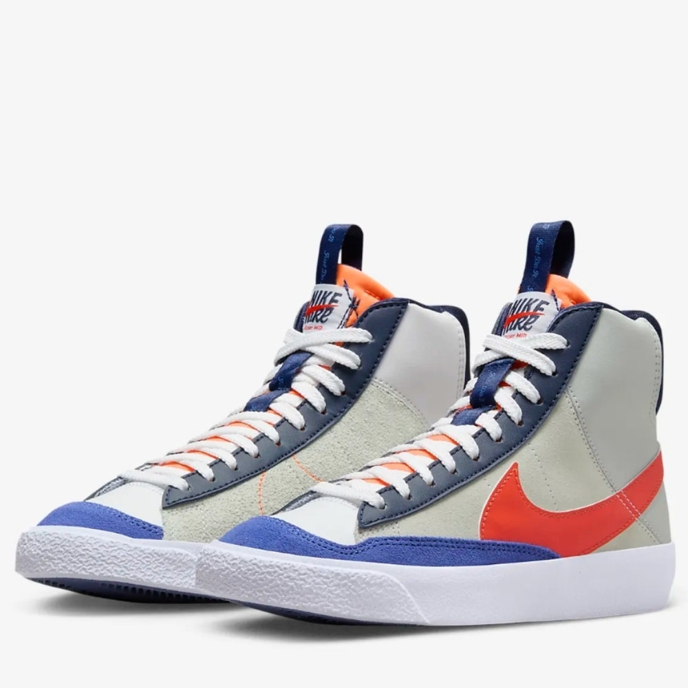 Nike Blazer Mid 77 SE D (GS) Sneakers